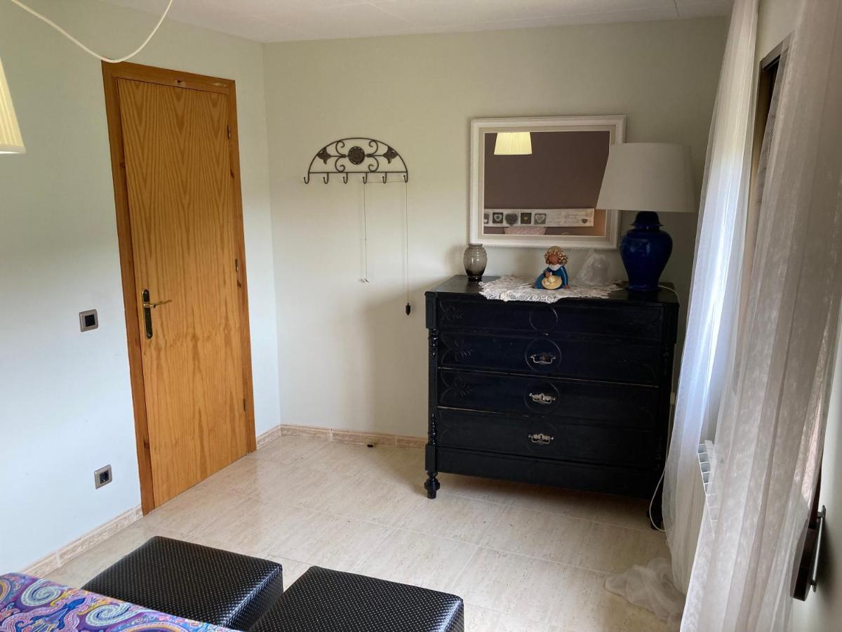Margalef Cal Roig 빌라 외부 사진