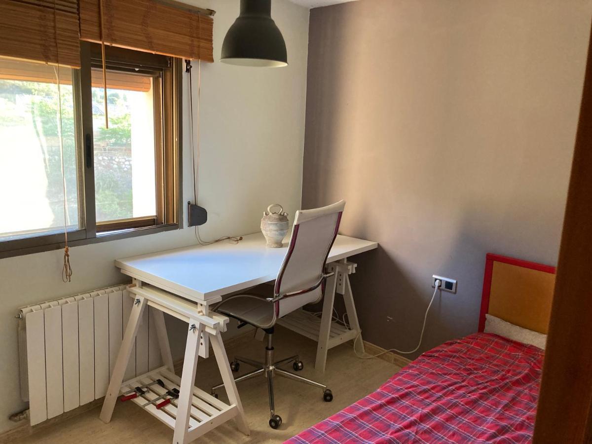 Margalef Cal Roig 빌라 외부 사진